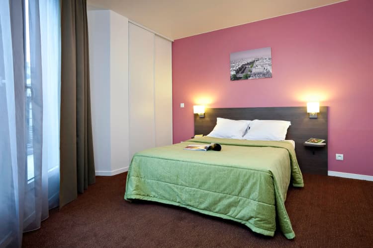 Aparthotel Adagio Access Paris Asnières