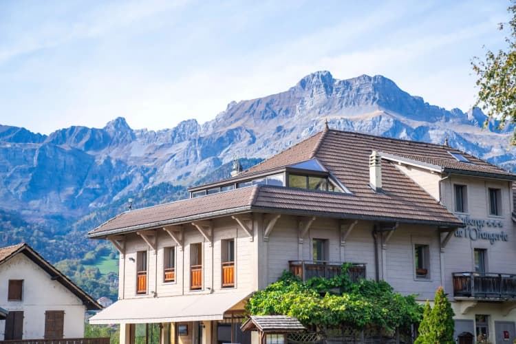 Best Western Plus Pays du Mont Blanc