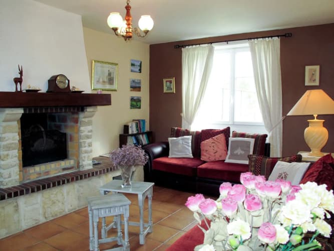 Holiday Home Des Pommiers (SGY406)