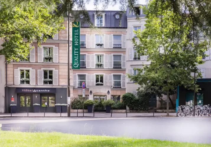 Hôbou (ex Hôtel Acanthe)