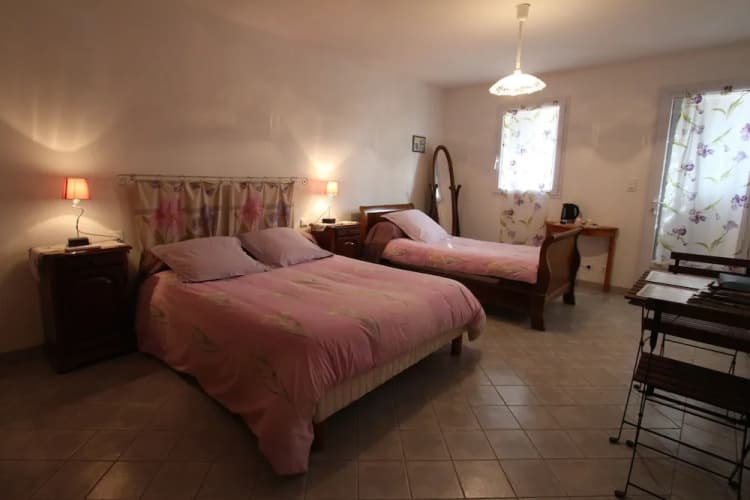 Le Clos de la Font - Chambres d'hôtes