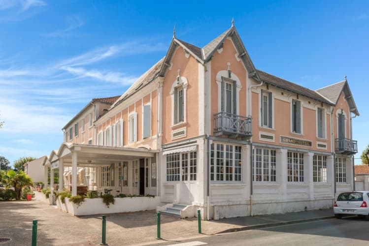 The Originals Boutique, Hôtel Victoria