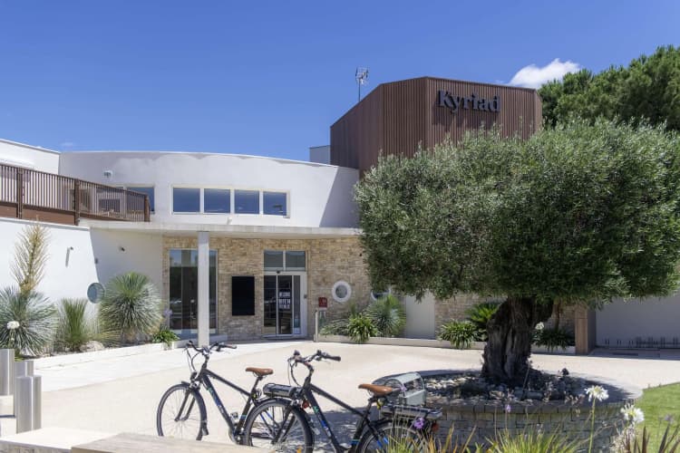 Kyriad Montpellier Est - Lunel