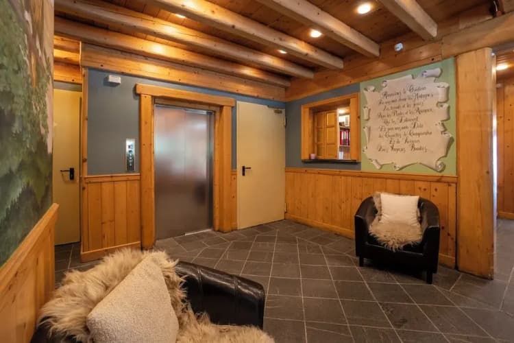 Hotel Chamois d'Or
