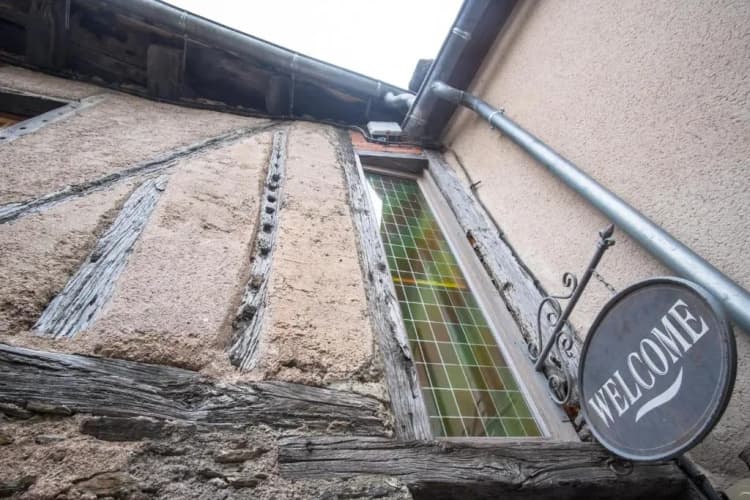 Le Compostelle de Conques