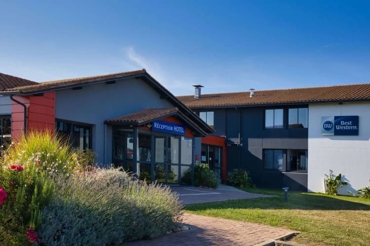 Best Western Portes d’Aquitaine Agen Sud
