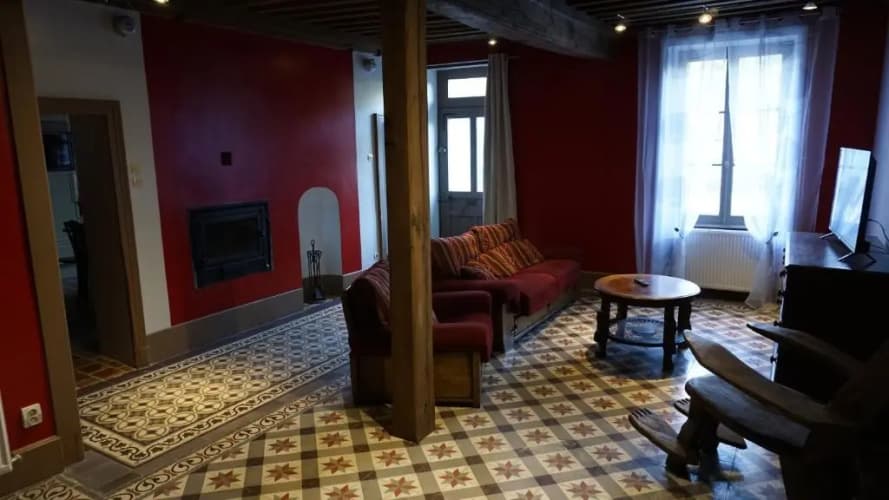 Gîte Le Tournesac