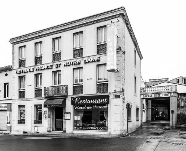 Hôtel De France