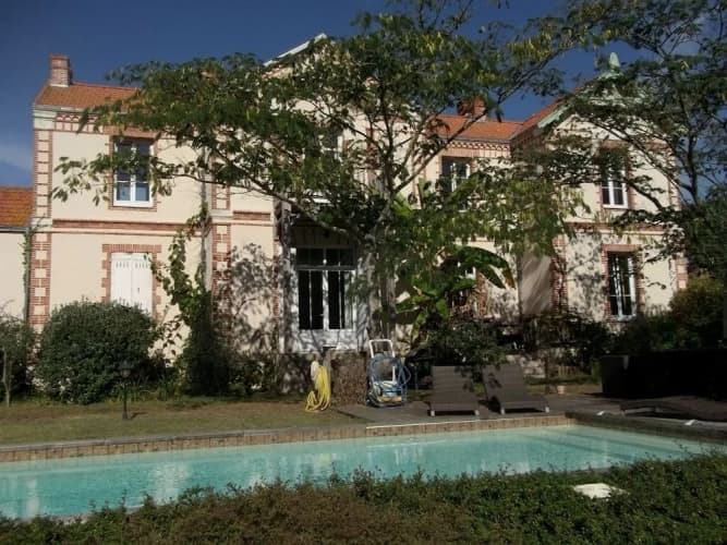 A la Villa d'Herbauges