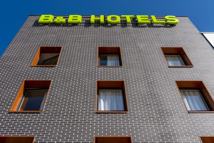 B&B HOTEL Bois D'Arcy Saint Quentin en Yvelines