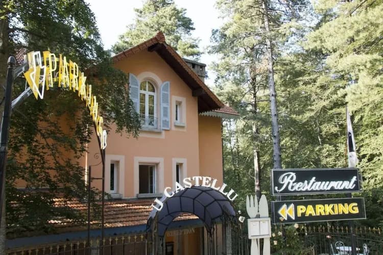 Hotel U Castellu