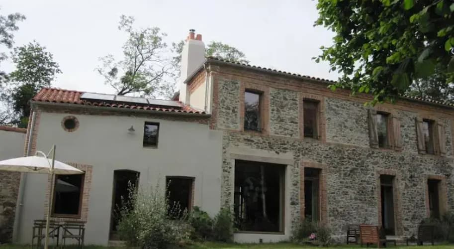 Gîte le Temple
