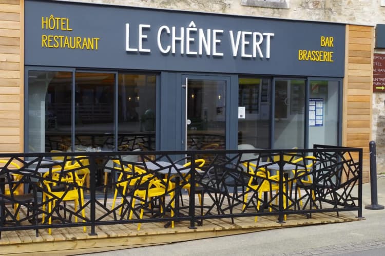 Le Chêne Vert