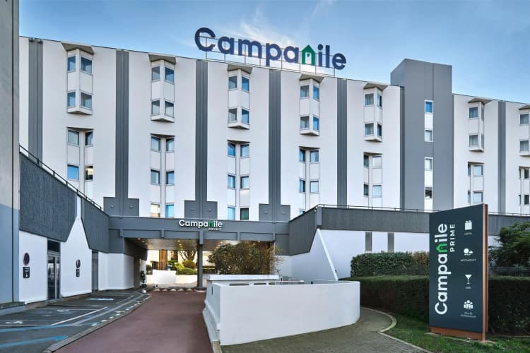 Campanile PRIME - Paris Porte d'Italie
