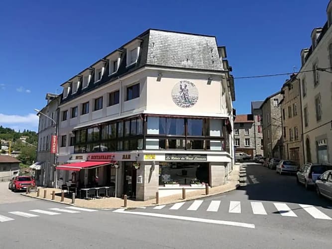 Le relais du Haut Limousin