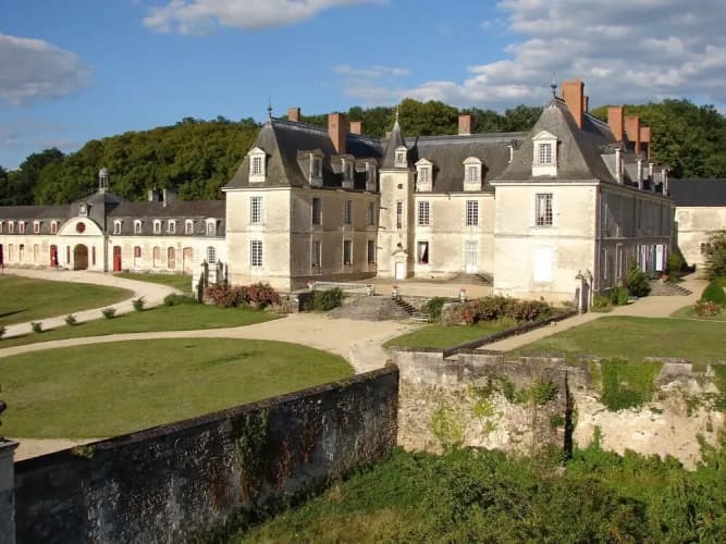 Appartement-gîte du Château de Gizeux