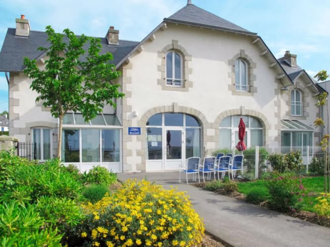 Résidence Odalys Le Domaine des Roches Jaunes