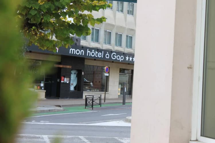 Mon Hôtel à Gap