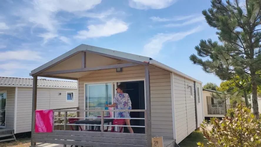 Camping Felix de la Bastide