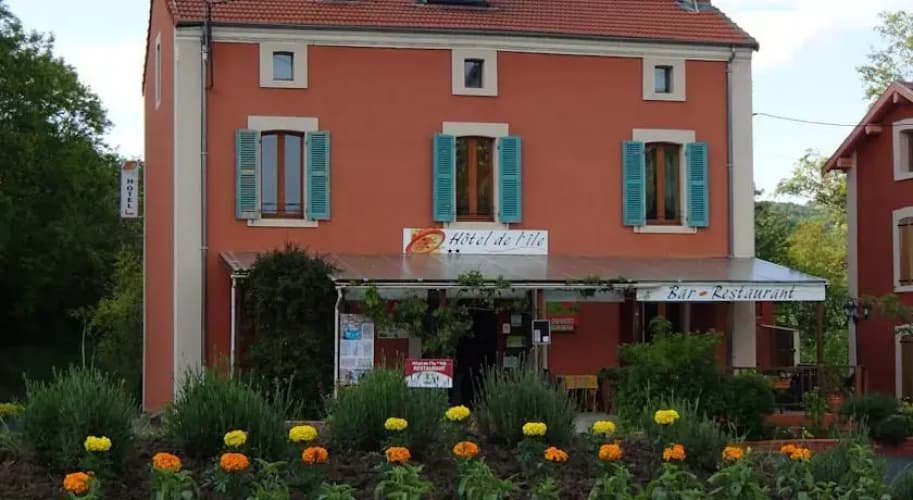 Hôtel de l'Île
