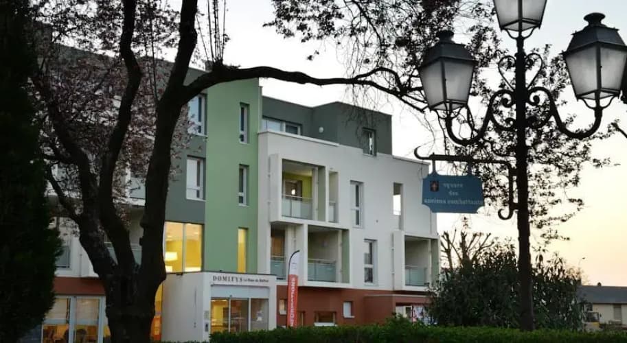 Domitys La Rose Du Beffroi