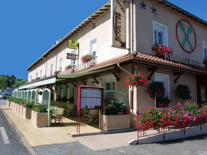 Hôtel Bellevue