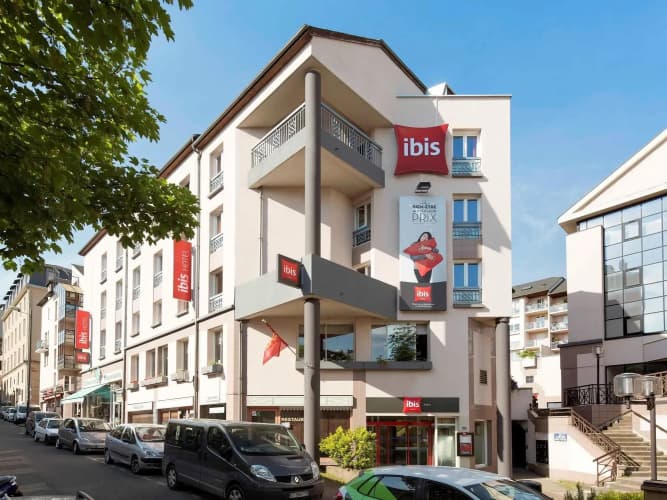 ibis Rodez Centre Cathédrale