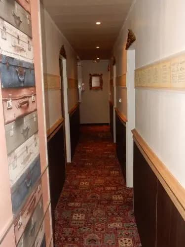 Hotel Auberge Le St Vincent