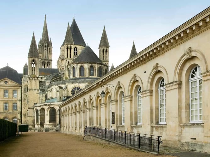 Mercure Caen Centre Port de Plaisance