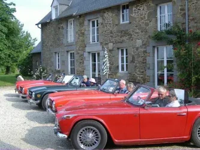 Gites La Maison Neuve