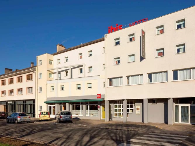 ibis Saint Die Des Vosges