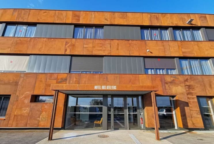 Aux Ateliers