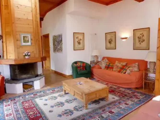 Apartment Les Moranches