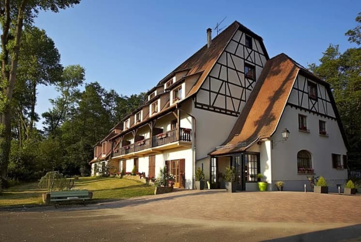 Hotel La Clairière