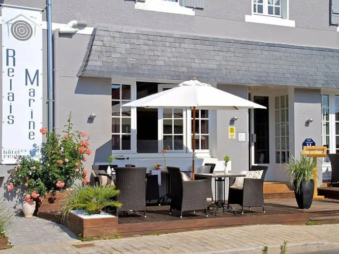 Le Relais Marine
