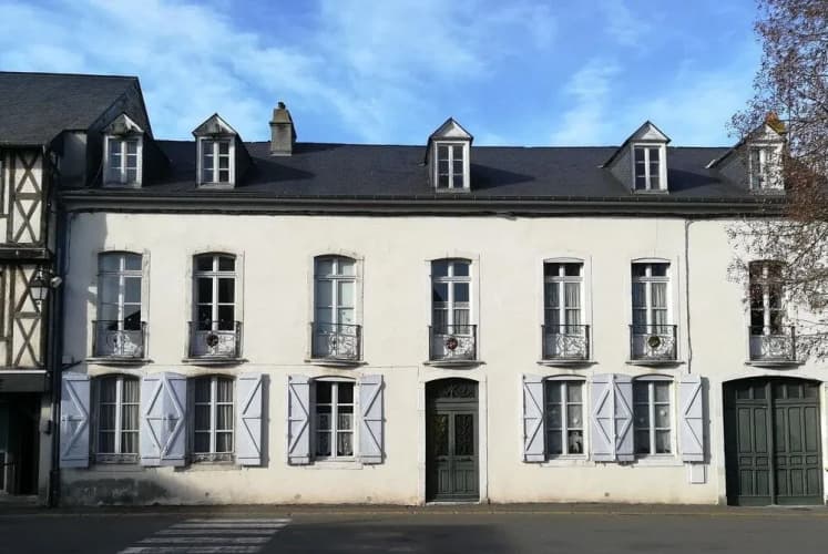 Le Clos Sainte Foy