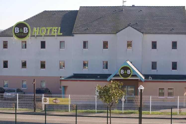 B&B HOTEL Le Havre (2)