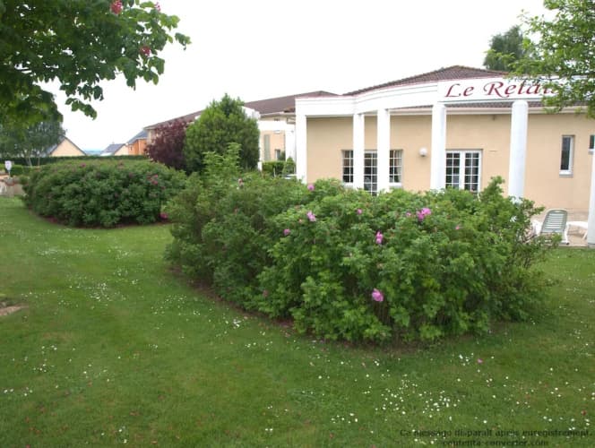 Hôtel Relais d'Etretat