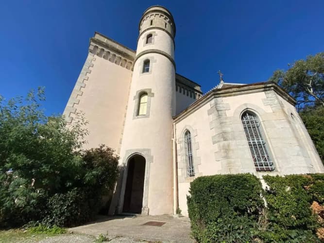 Château de Villeneuve