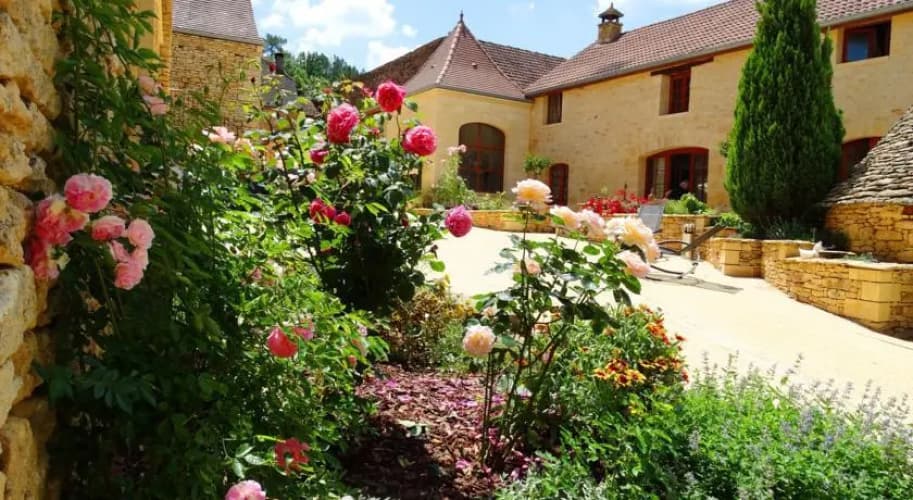 Aux Bories de Marquay, B&B avec SPA près de Sarlat