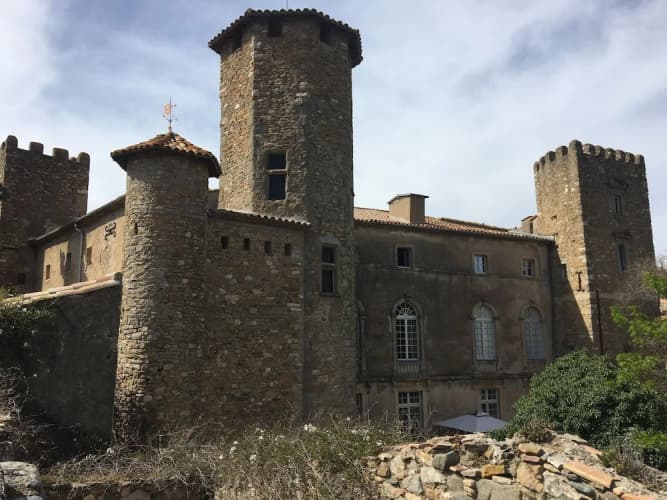 Chateau d'Agel