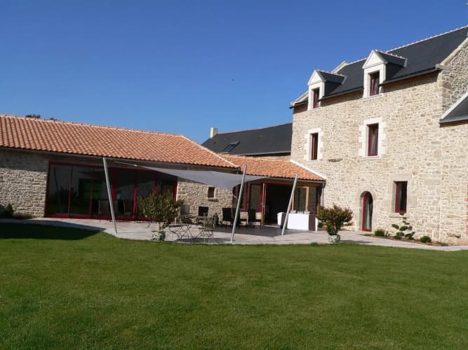 Le Manoir du Pas Jahan