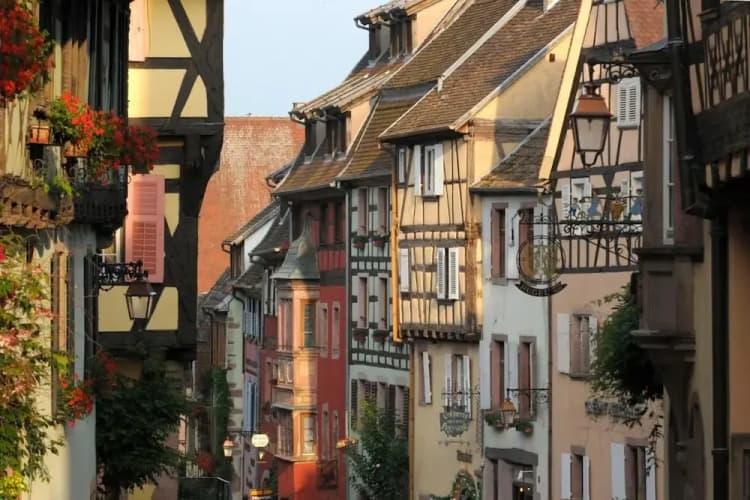 Résidence Les Cigogneaux