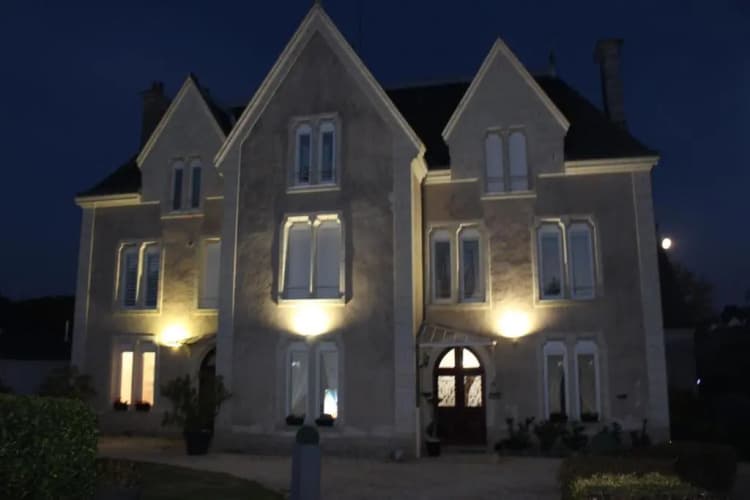 Manoir des Bertinières
