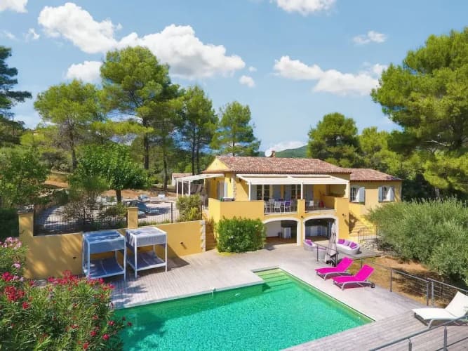 Villa Oriel Naturiste