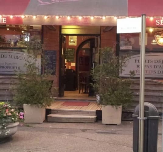 Hotel Le Palace