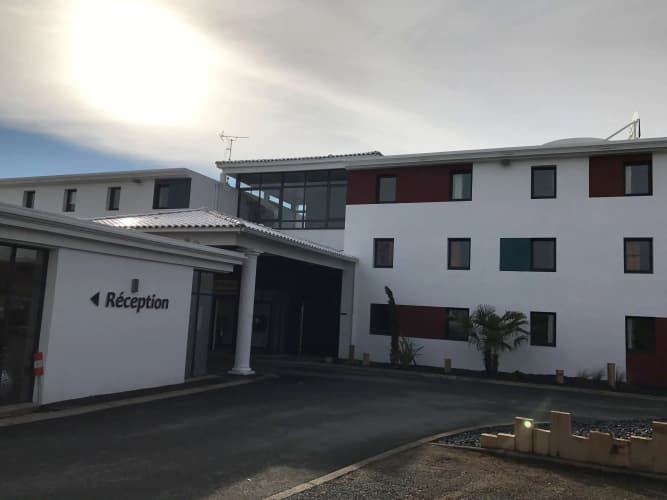 Kyriad Direct La Rochelle Sud Aytré