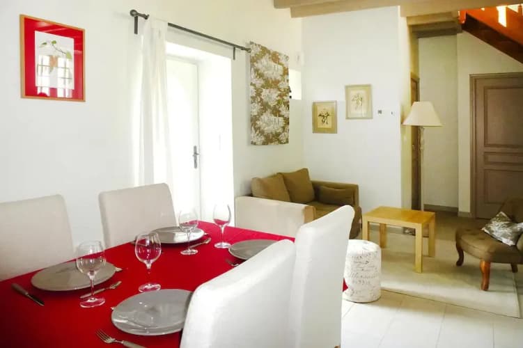 Stone House Near Pink Granite Coast Beaches