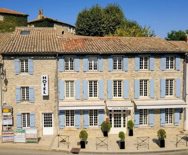 Hôtel du Midi
