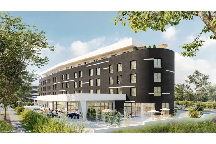 Golden Tulip Reims
